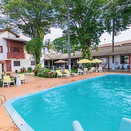 The Helvetia Polo Villa Индаятуба Экстерьер фото