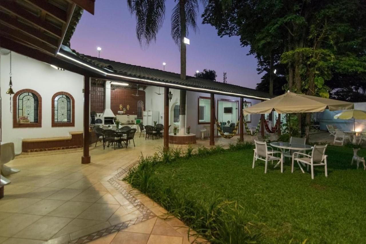 The Helvetia Polo Villa Индаятуба Экстерьер фото