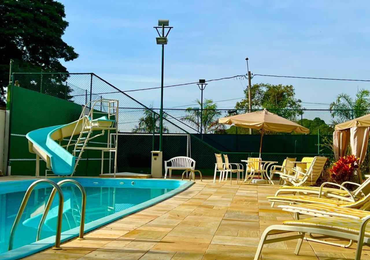 The Helvetia Polo Villa Индаятуба Экстерьер фото