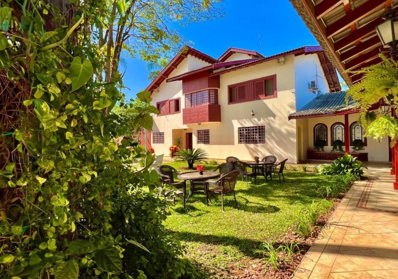 The Helvetia Polo Villa Индаятуба Экстерьер фото