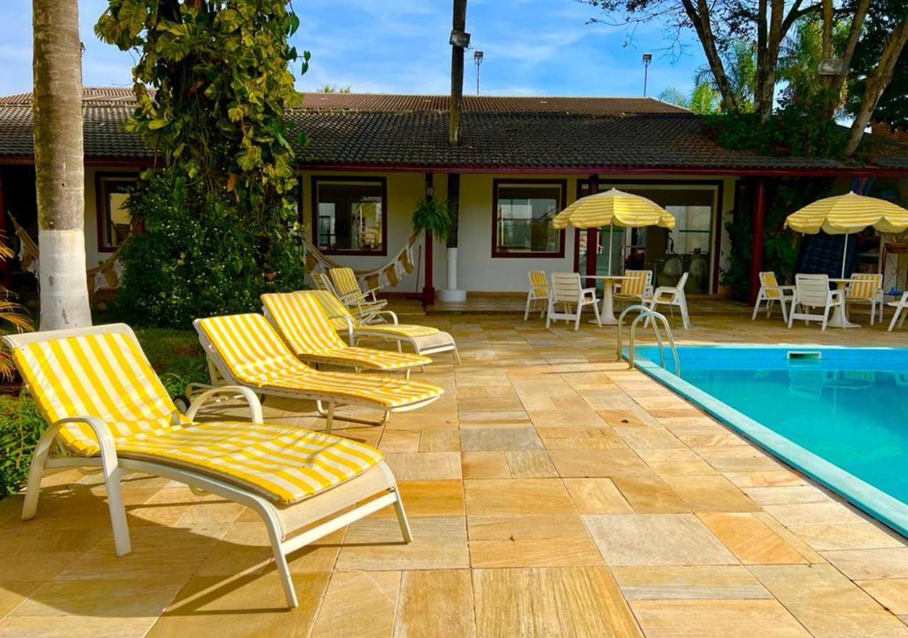 The Helvetia Polo Villa Индаятуба Экстерьер фото