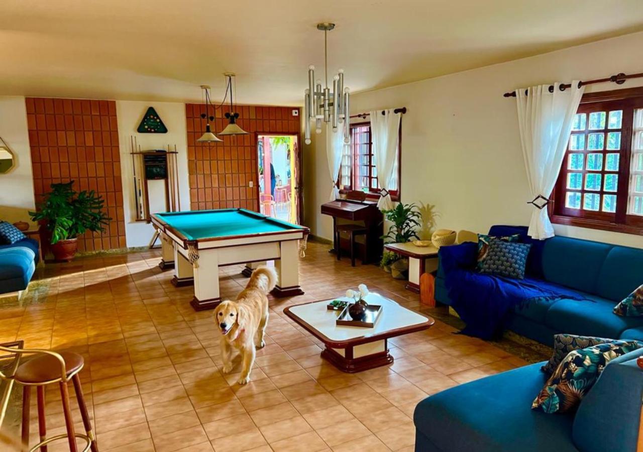 The Helvetia Polo Villa Индаятуба Экстерьер фото