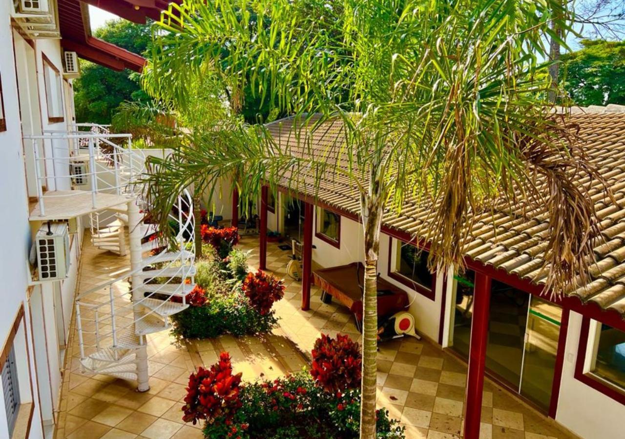 The Helvetia Polo Villa Индаятуба Экстерьер фото