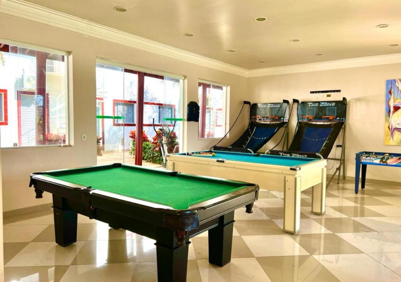 The Helvetia Polo Villa Индаятуба Экстерьер фото