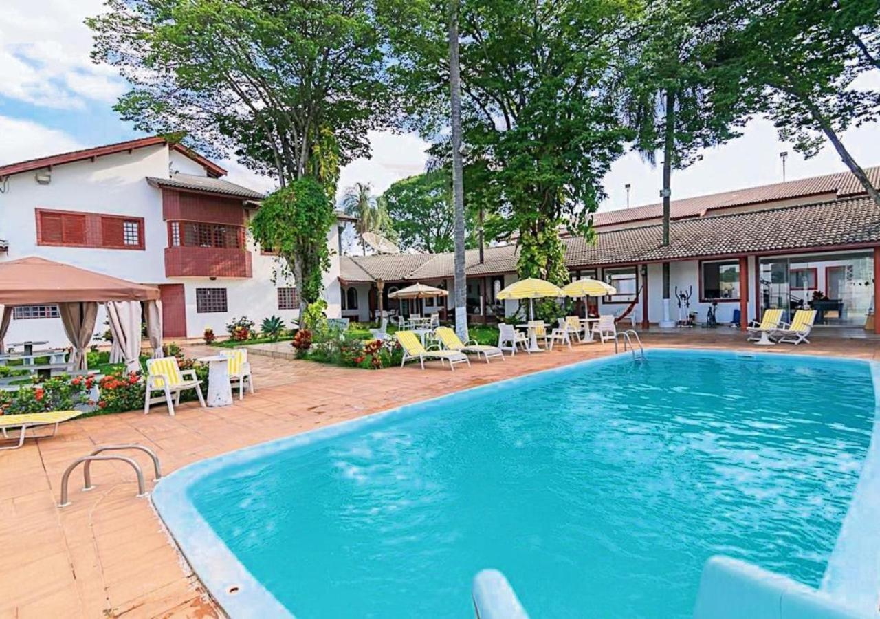 The Helvetia Polo Villa Индаятуба Экстерьер фото