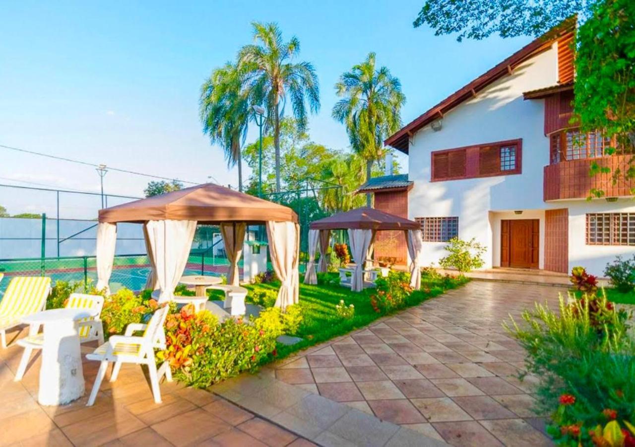 The Helvetia Polo Villa Индаятуба Экстерьер фото