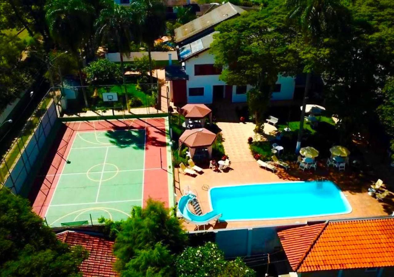 The Helvetia Polo Villa Индаятуба Экстерьер фото
