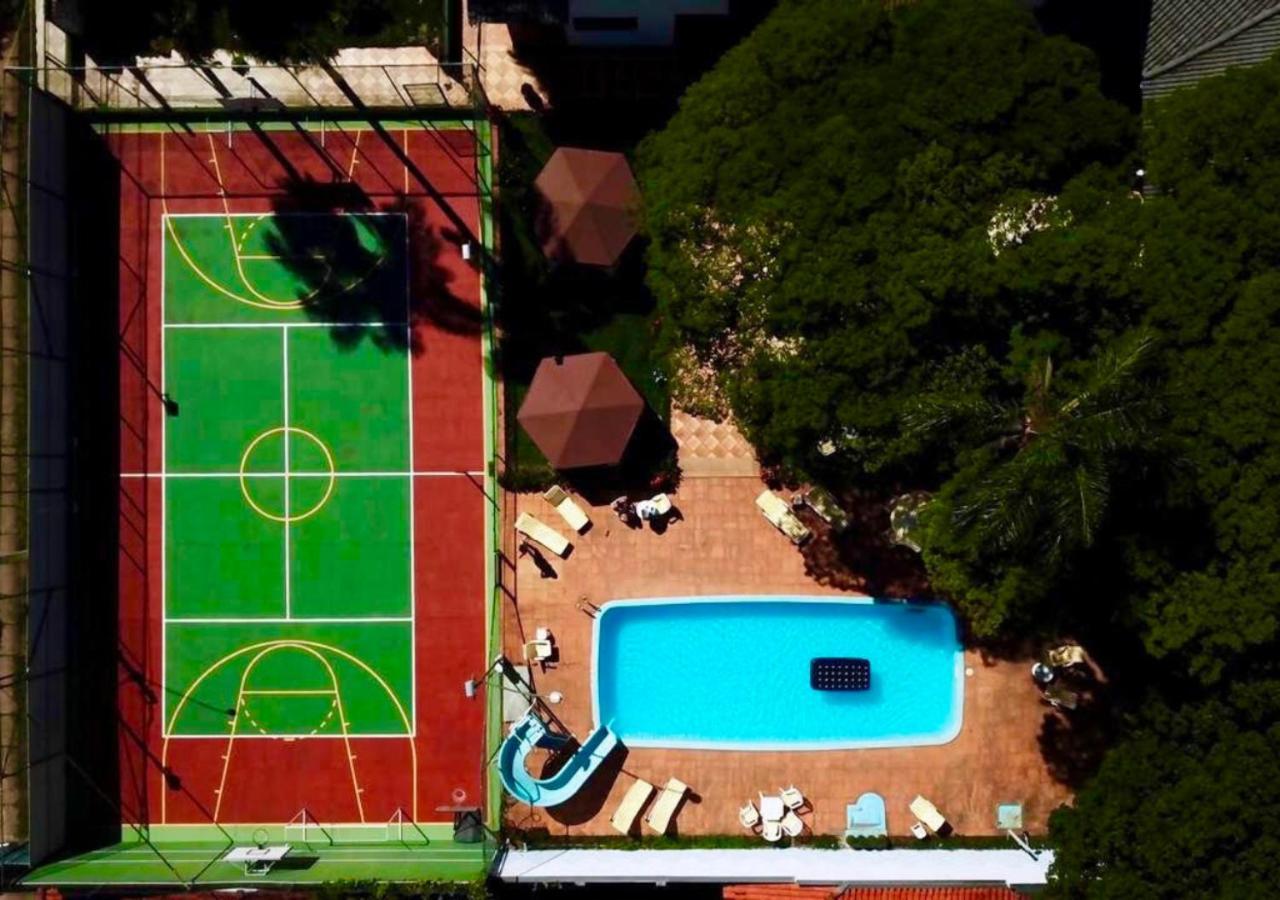 The Helvetia Polo Villa Индаятуба Экстерьер фото