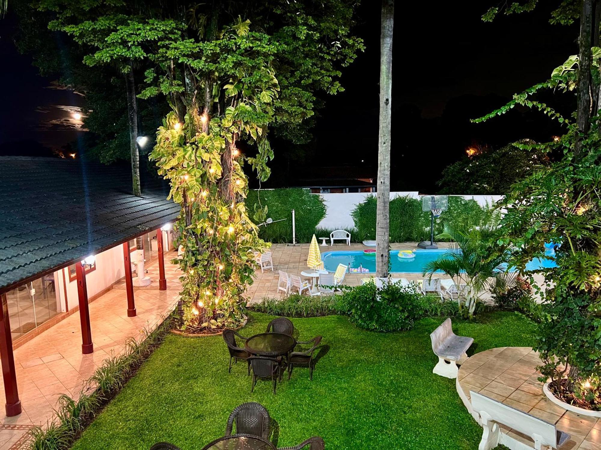 The Helvetia Polo Villa Индаятуба Экстерьер фото