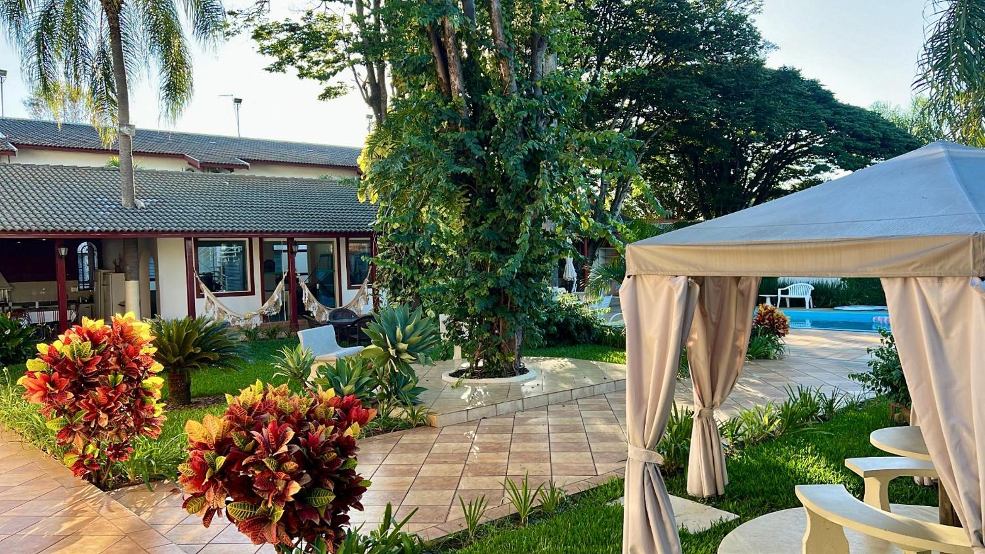 The Helvetia Polo Villa Индаятуба Экстерьер фото
