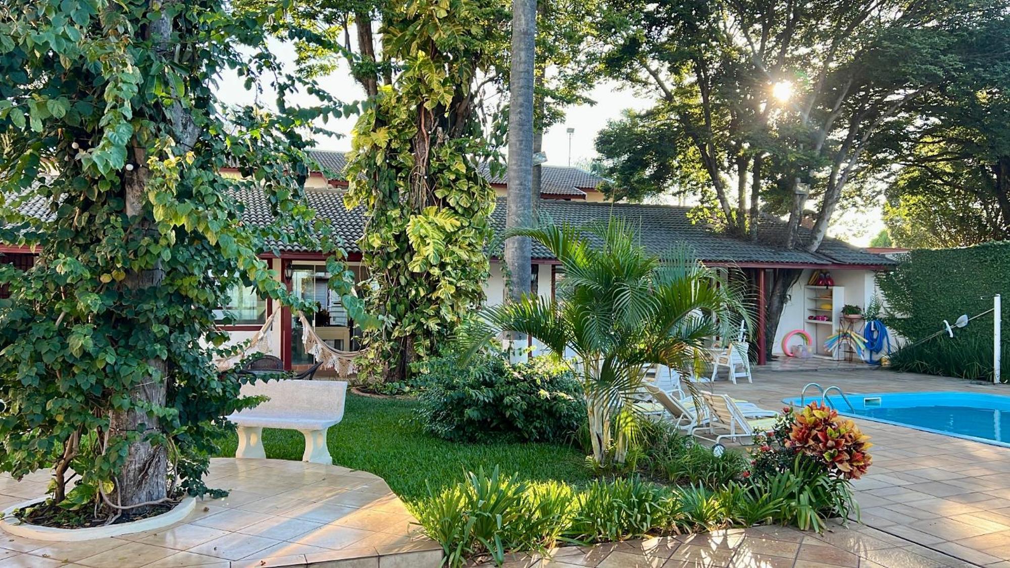 The Helvetia Polo Villa Индаятуба Экстерьер фото