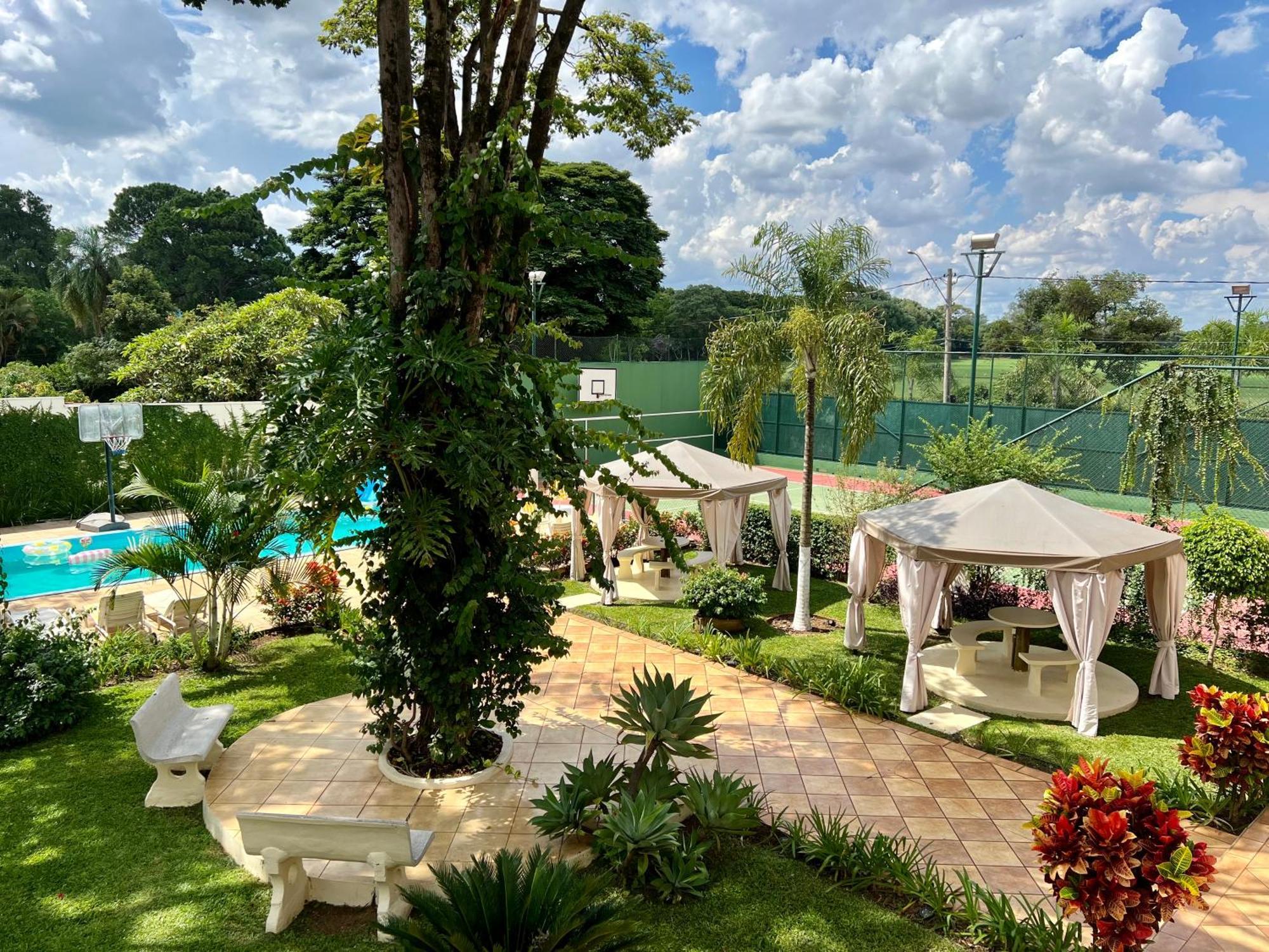 The Helvetia Polo Villa Индаятуба Экстерьер фото