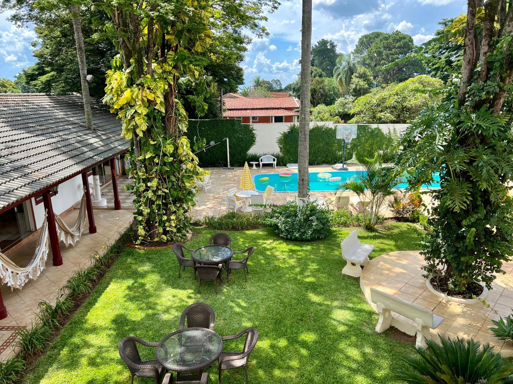 The Helvetia Polo Villa Индаятуба Экстерьер фото