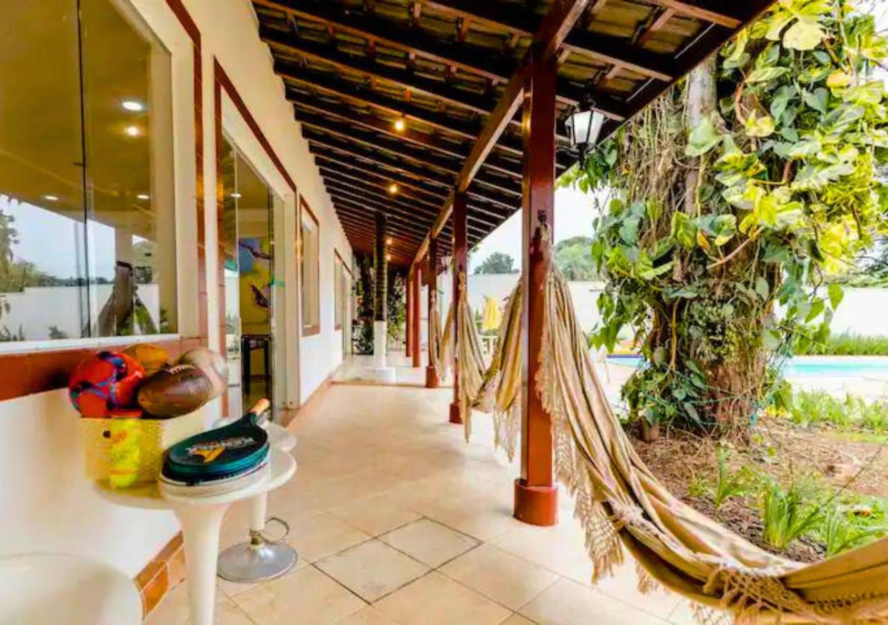 The Helvetia Polo Villa Индаятуба Экстерьер фото